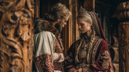 Скандал на удачу: как «ни пуха ни пера» и «к черту» защищали наших предков от злых духов