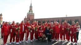 Данные еще двух российских паралимпийцев внесли в базу «Миротворца*»