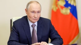 Путин поздравил лидеров Ирана и стран СНГ с праздником Навруз