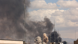 США и Израиль атаковали иранский комплекс по обогащению урана в Натанзе