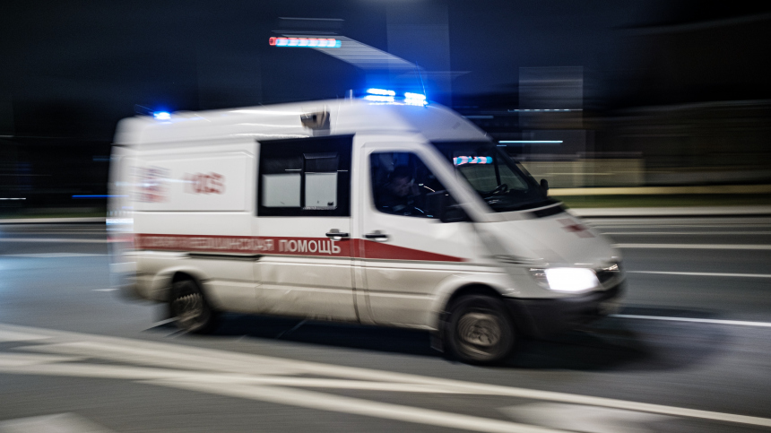 Три человека погибли в крупной аварии с бензовозом под Ростовом-на-Дону