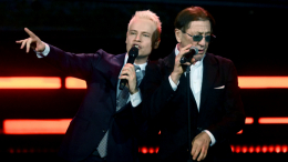 «Мы с ним постоянно на связи»: SHAMAN рассказал о дружбе с Лепсом