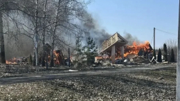 Число жертв обстрела села Смородино под Белгородом выросло до четырех