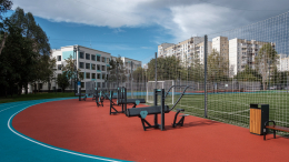 Собянин: Для студентов РАНХиГС создадут современный спортивный кластер