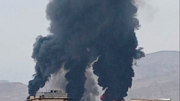 Иран заявил об успешном ударе по топливным резервуарам аэропорта Бен-Гурион в Израиле