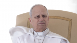 «Позор для человечества»: Папа Римский о войне на Ближнем Востоке