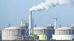 Запасы газа в европейских хранилищах сократились до 28,5%