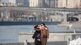 Весна разгоняется: какая погода ждет москвичей 23 марта