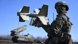 «Видит все»: в чем особенность новых комплексов по борьбе с дронами «Елка»