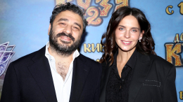 Сарик Андреасян и Лиза Моряк ждут третьего ребенка