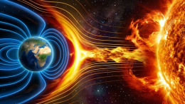 Космическая расплата за интеллект: почему развитый мозг острее реагирует на магнитные бури