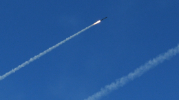 Откуда взялся? Таинственный объект над Израилем вызвал эффект северного сияния