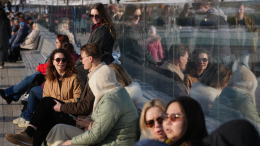 Снова рекорды: какая погода ждет жителей Москвы и Петербурга