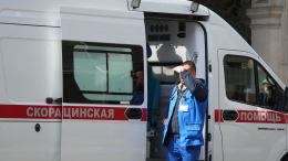 Число жертв пожара в центре Москвы увеличилось до четырех