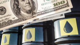 Цена на нефть Brent упала на 14% после заявления Трампа о переговорах с Ираном