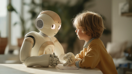 Сохранять критическое мышление: треть родителей опасаются влияния ИИ на детей