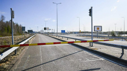 Малинен призвал Финляндию открыть границу с Россией и прекратить помощь Украине