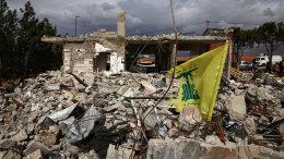 Израиль обстрелял район моста Касмия в Ливане во время работы спасателей