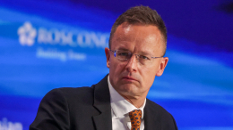 Телефон главы МИД Венгрии прослушивала зарубежная разведка