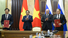 Россия и Вьетнам согласовали строительство двух блоков АЭС «Ниньтхуан-1»