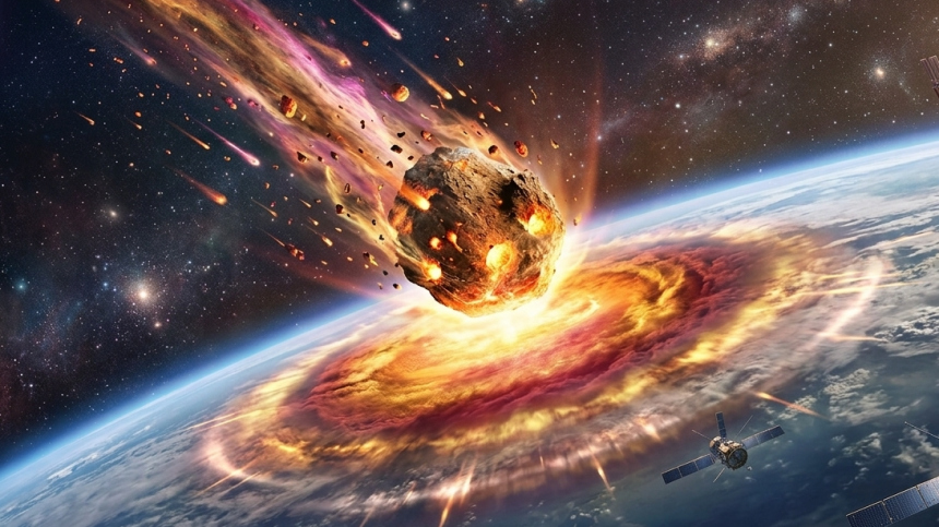 Астероидная угроза: как ученые спасают человечество от конца света