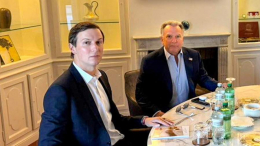 В переговорах США с Ираном участвовали Стив Уиткофф и Джаред Кушнер