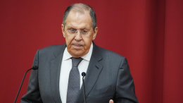 Лавров: Россия готова помочь урегулировать конфликт на Ближнем Востоке