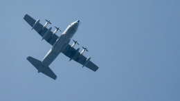 Самолет ВВС Колумбии разбился на юге страны