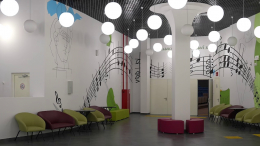 Собянин: новая школа искусств в Филимонковском районе откроется в сентябре