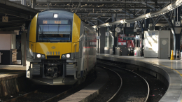 В Брюсселе эвакуировали вокзал из-за подозрительных пакетов