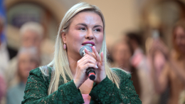 «Сколько соболей надо?»: Семенович отказалась от шубы ради экостиля