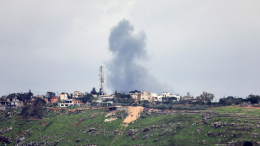 Израиль нанес мощный ракетный удар по жилому району Тегерана