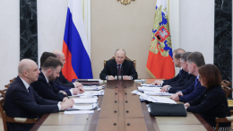 В Кремле обсудили мировые рынки и перспективы роста российской экономики