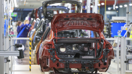 Немецкий суд отклонил иск о запрете автомобилей с двигателями внутреннего сгорания