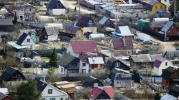 Росреестр назвал главное препятствие для газификации дач в России