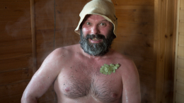 В России посещающих сауны и бани мужчин проверят на качество спермы