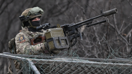 Российские войска освободили Песчаное в Харьковской области