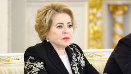 «Невозможно запретить»: Матвиенко о русском искусстве в недружественных странах