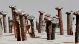 «Гвозди в глазницах»: тайна жуткого ритуала потрясла ученых в Риме