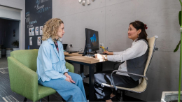 В Москве жены и дети участников СВО бесплатно осваивают новые профессии