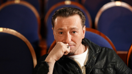 «Большая семья»: Безруков о планах после назначения худруком МХАТ имени Горького