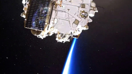 Альтернатива Starlink: спутники группировки «Рассвет» вывели на орбиту