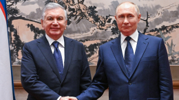 Президенты России и Узбекистана обсудили реализацию совместных проектов