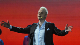 «Сам за себя сказать не могу»: SHAMAN о браке с Мизулиной