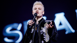 «Как бы пафосно ни звучало»: SHAMAN хочет сыграть себя в фильме про себя