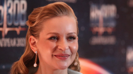 «Кто меня спросит?» — Юлия Пересильд против полета в космос дочери