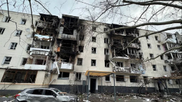 В Севастополе введен режим ЧС из-за взрыва в жилом доме