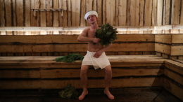 Строго по правилам: как париться в бане без вреда для здоровья