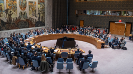 В Иране заявили об ожидании «твердой позиции» от членов СБ ООН