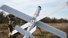 «Ланцет» уничтожил миномет ВСУ. Лучшее видео из зоны СВО